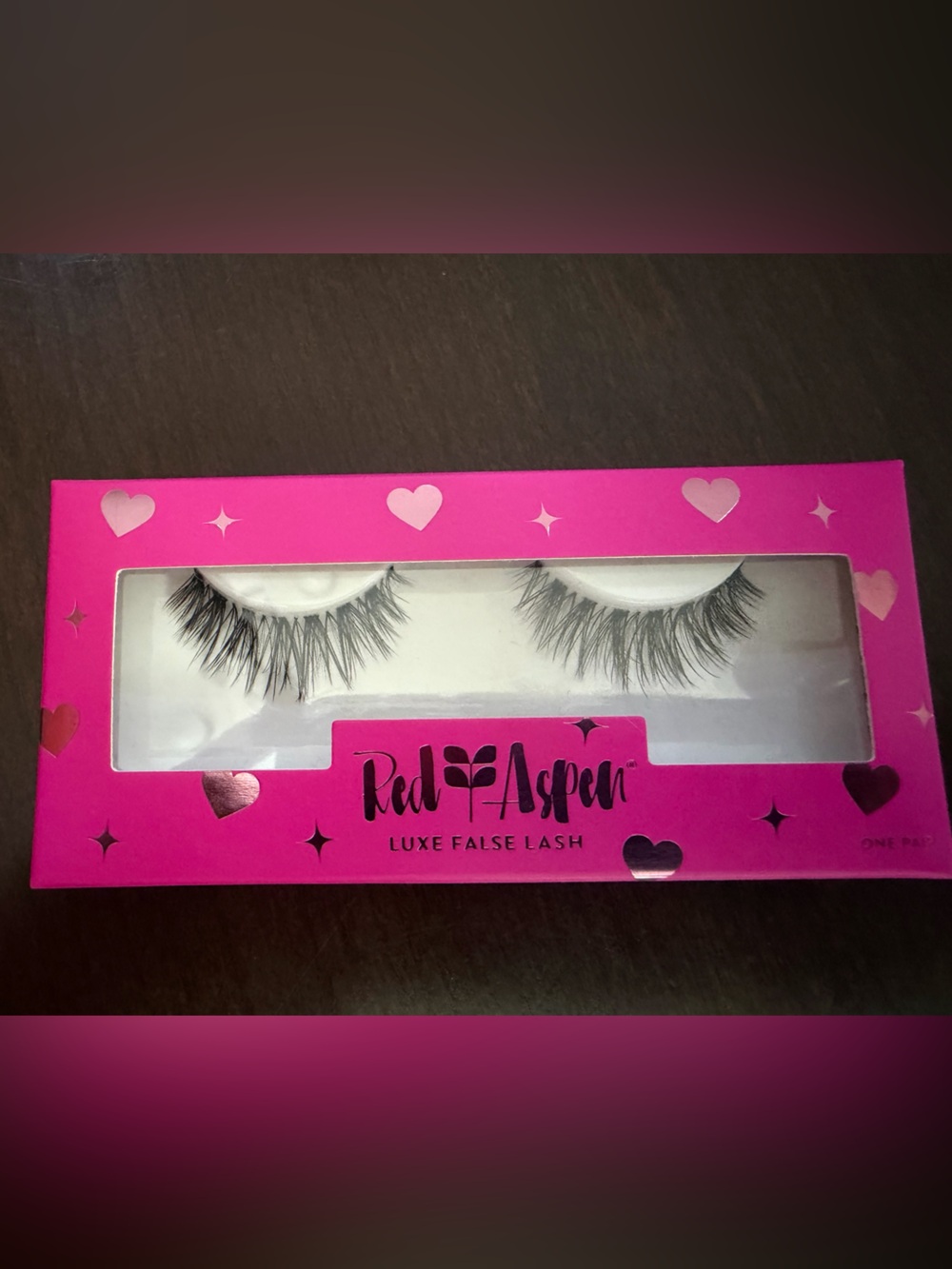 Luxe False Lash - Black